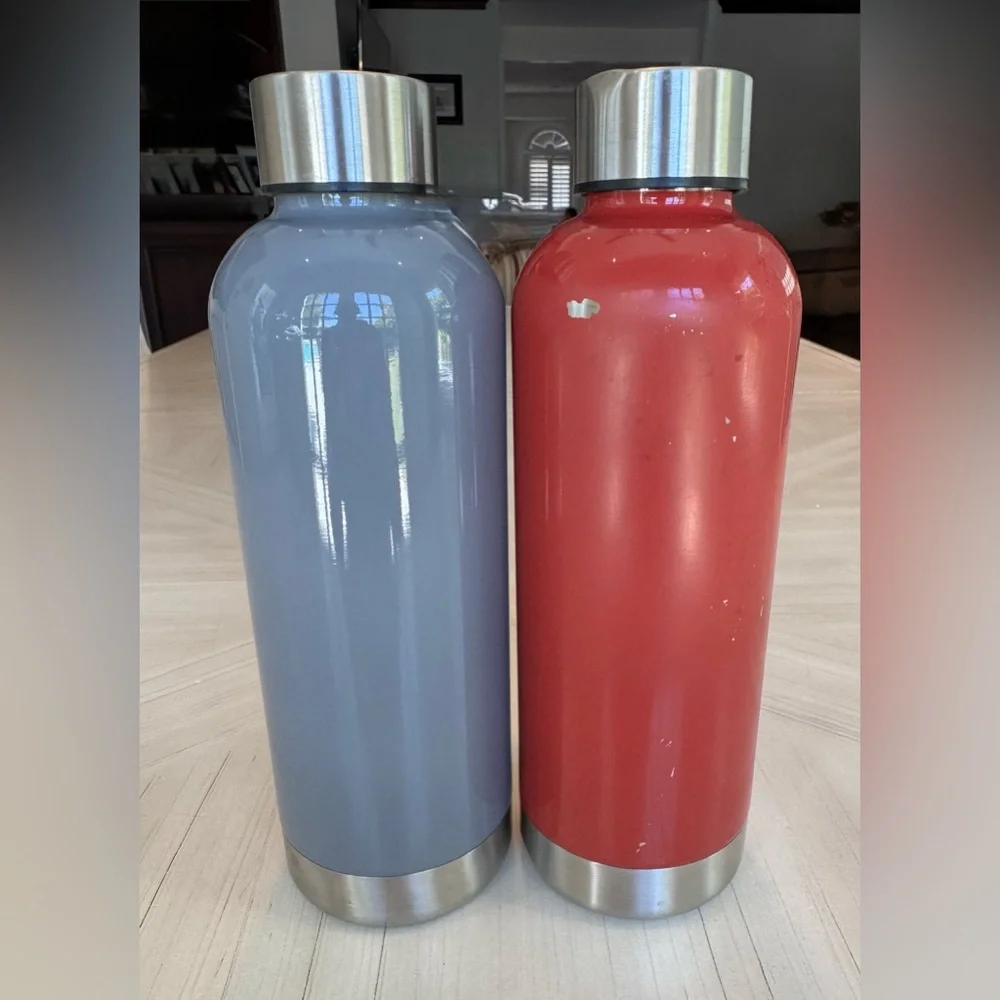 Harry Potter Hydration Bottle Collection- Set of 2 by William Sonoma